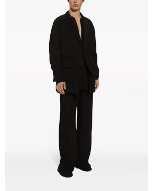 Dolce & Gabbana ロングスリーブ シルクブレンド シャツ - サムネイル3