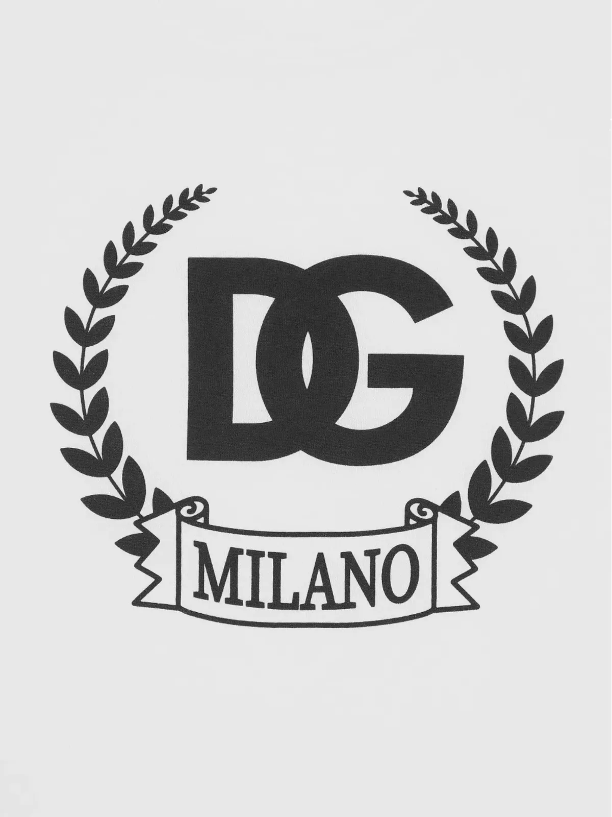 Dolce & Gabbana クルーネック ロゴプリント Tシャツ - ホワイト - 画像4
