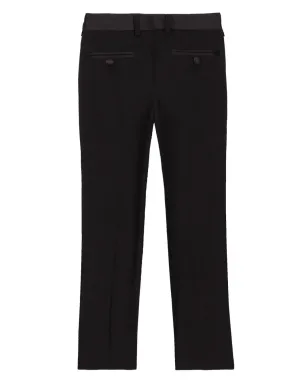 Dolce & Gabbana Kids ストレートレッグ チノパンツ - サムネイル2