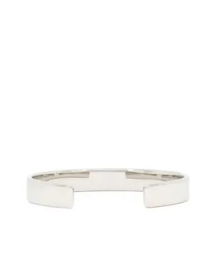 Dolce & Gabbana ビンテージ ロゴデボスド ツートーン ブレスレット - ネイビーブルー - サムネイル2