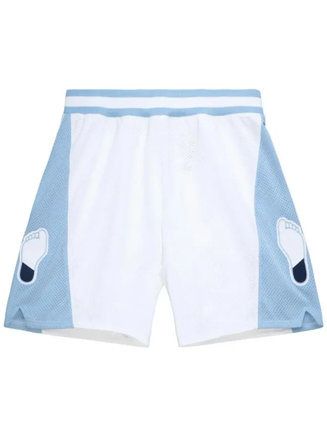 Mitchell & Ness Mitchell & Ness ノースカロライナ・ターヒールズ 1983 NCAA バスケットボールショーツの商品画像