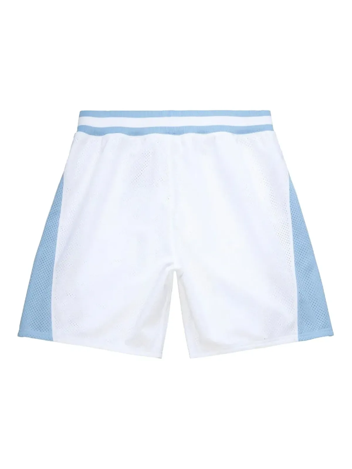Mitchell & Ness ノースカロライナ・ターヒールズ 1983 NCAA バスケットボールショーツ - 画像2