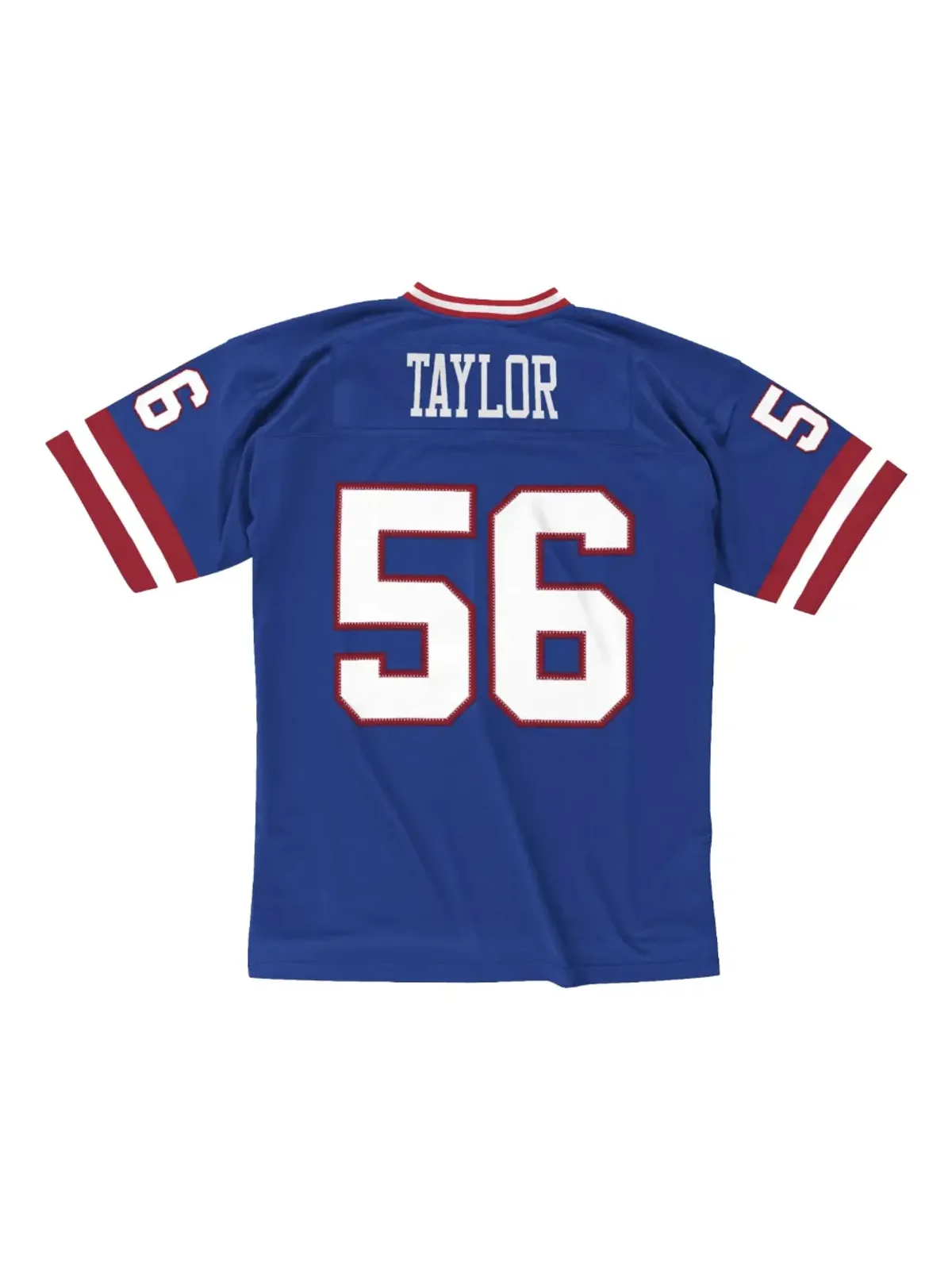 Mitchell & Ness NBA NY Giants 86 Lawrence Taylor Legacy ジャージーTシャツ - ブルー - 画像2