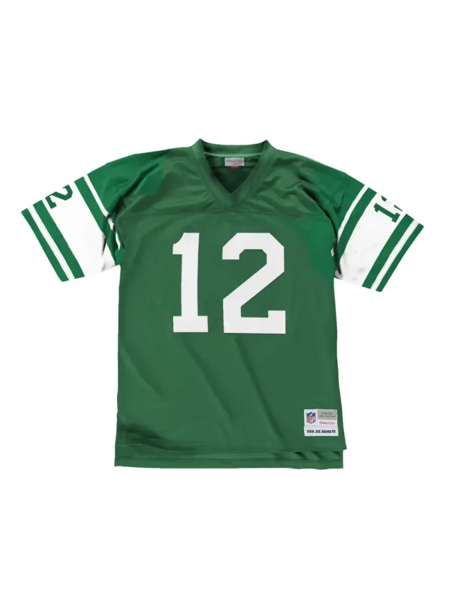 Mitchell & Ness Mitchell & Ness ジョー・ネイマス ニューヨーク・ジェッツ 1968 レガシー Tシャツの商品画像