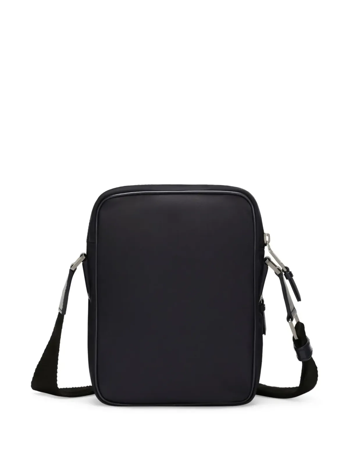 Dolce & Gabbana ロゴ入りクロスボディバッグ ブルー - 画像3