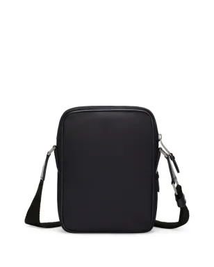 Dolce & Gabbana ロゴ入りクロスボディバッグ ブルー - サムネイル3