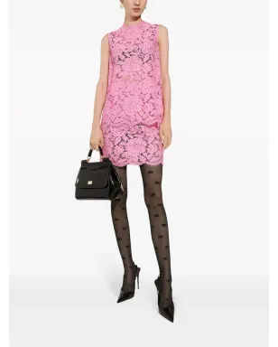 Dolce & Gabbana レーススカート - サムネイル2