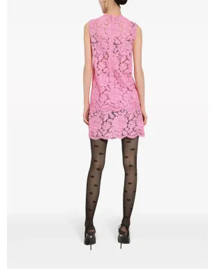 Dolce & Gabbana レーススカート - サムネイル4