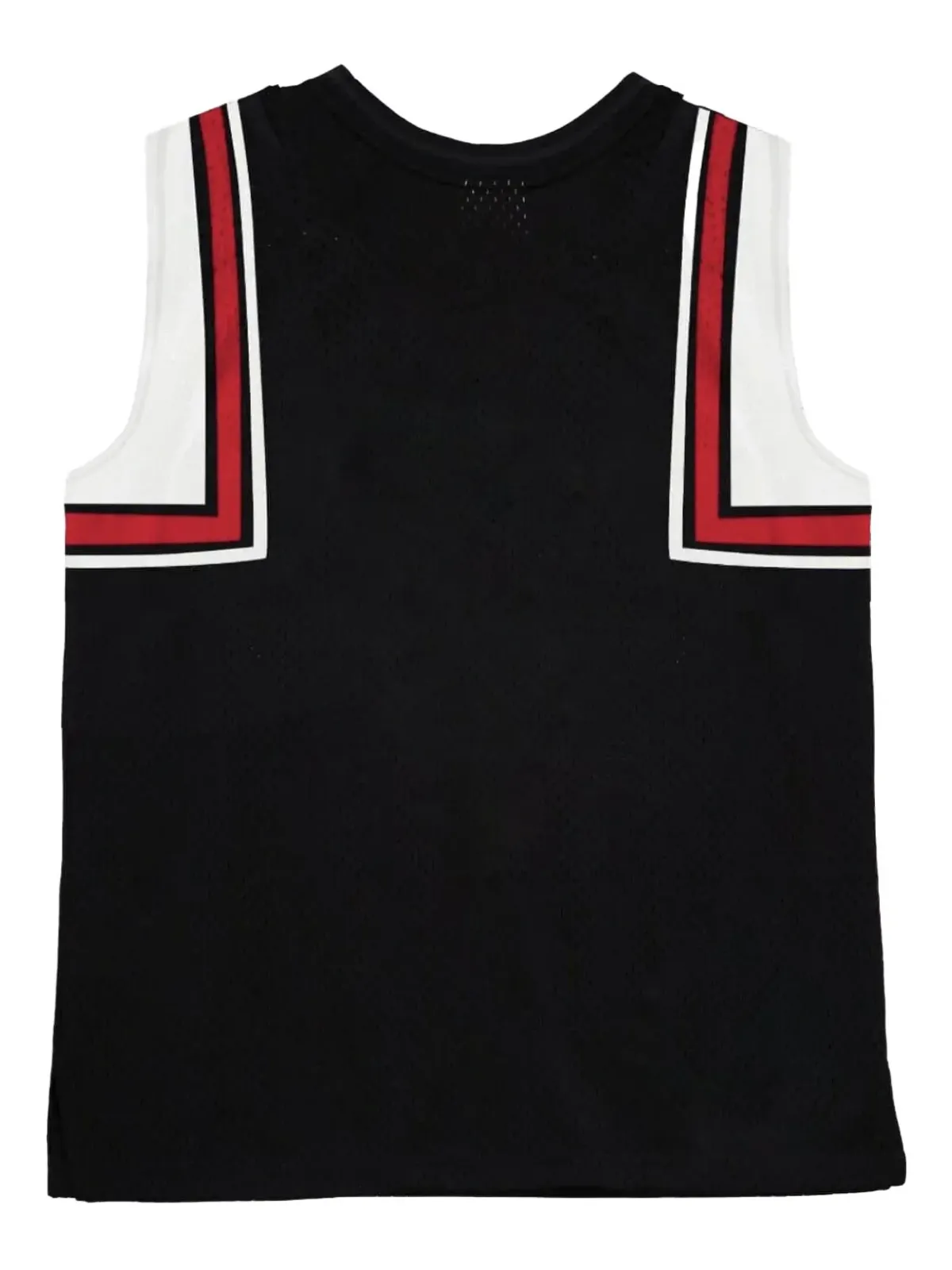 Mitchell & Ness NBA Chicago Bulls 1997 アーセンティック ベスト - 画像2