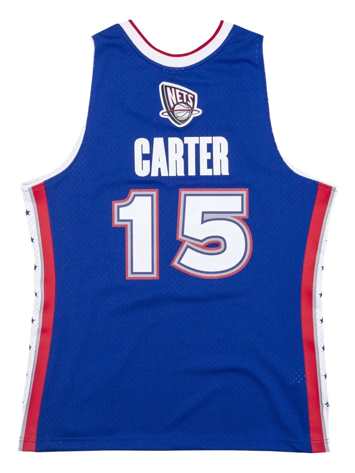 Mitchell & Ness NBAオールスター 05 ヴィンス・カーター スウィングマンジャージ - 画像2