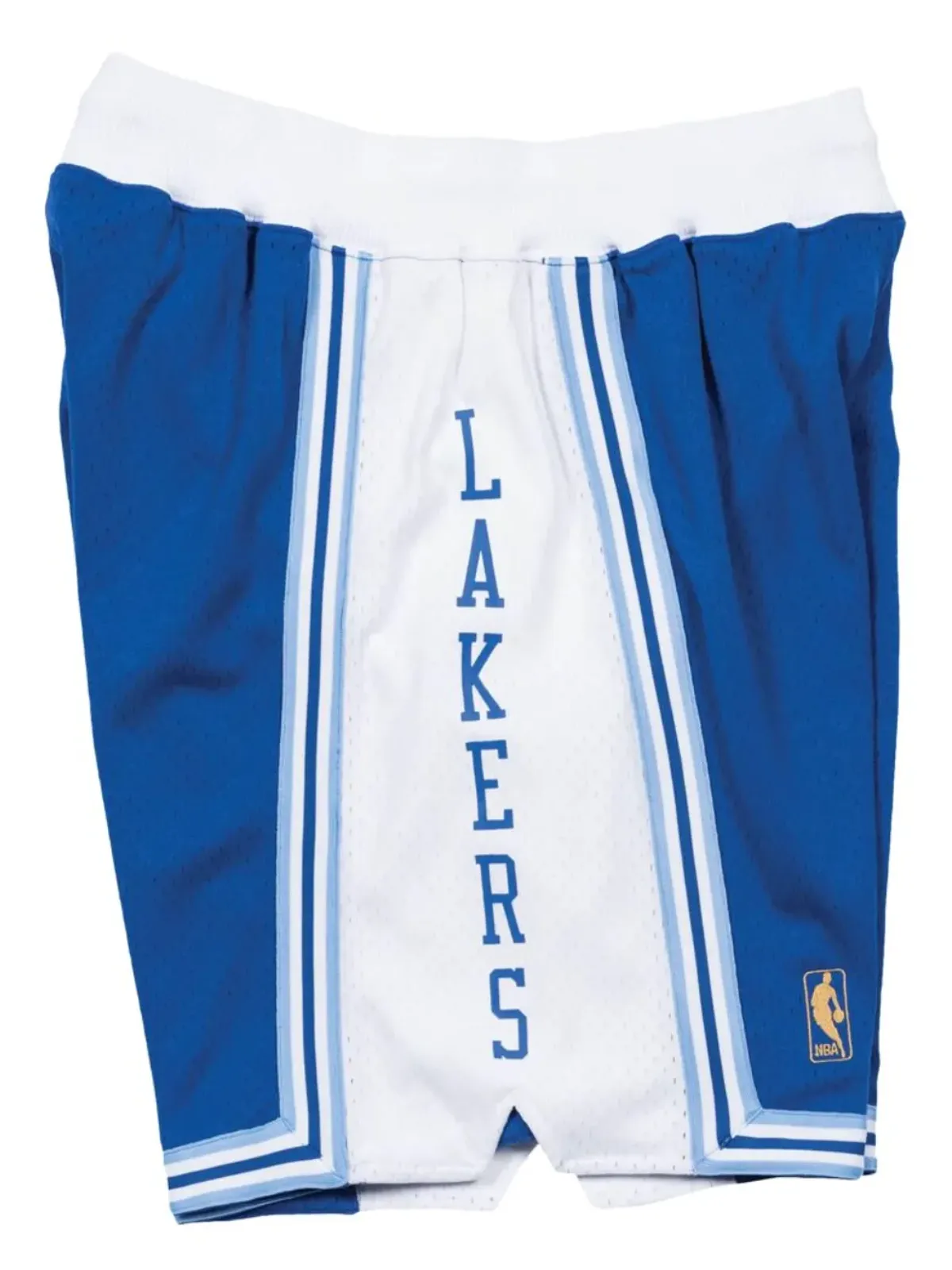 Mitchell & Ness NBA ロサンゼルス・レイカーズ アルタネイト 1996-97 オーセンティックショーツ - 画像2