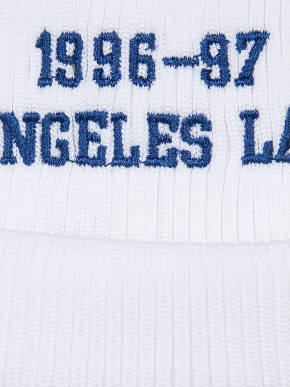 Mitchell & Ness NBA ロサンゼルス・レイカーズ アルタネイト 1996-97 オーセンティックショーツ - 画像3