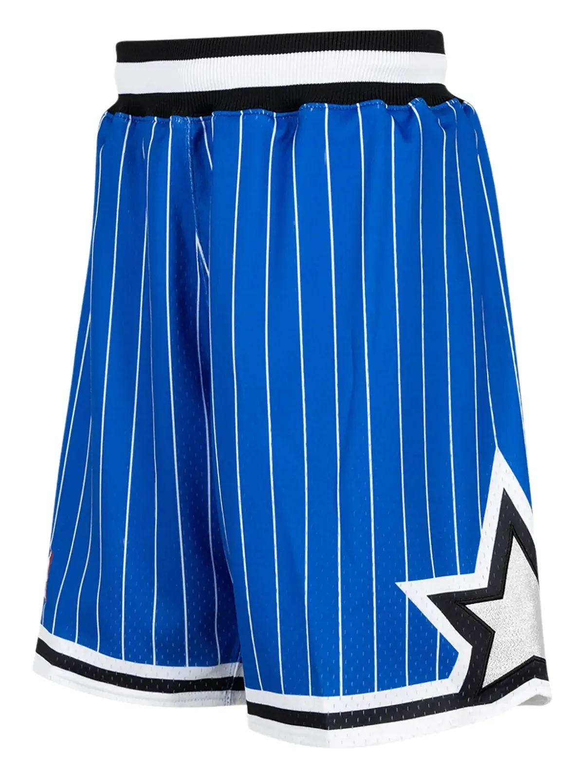 Mitchell & Ness NBAオーランド・マジック 94-95 オーセンティック ロードショーツ ブルー - 画像2
