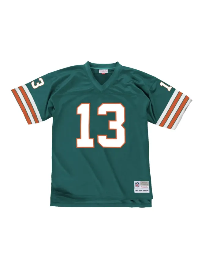Mitchell & Ness Mitchell & Ness ダン・マリノ・マイアミ・ドルフィンズ 1984 レガシー Tシャツの商品画像