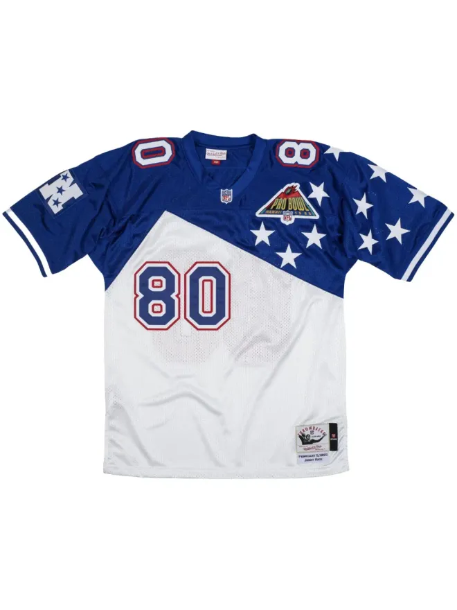 Mitchell & Ness Mitchell & Ness NFC 94 ジェリー・ライス 認定ジャージーTシャツの商品画像