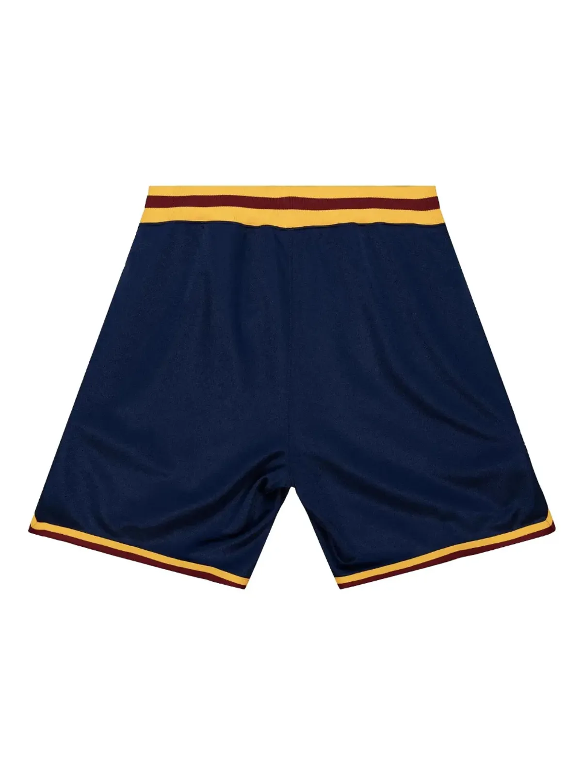 Mitchell & Ness NBAクリーブランド・キャバリアーズ 2011 アルタネートショーツ - 画像2