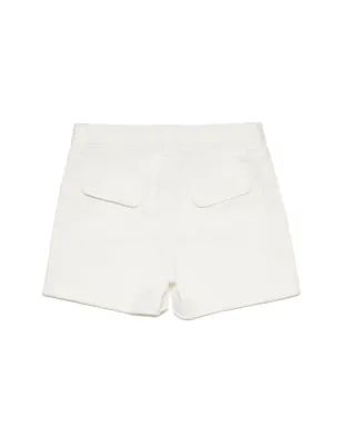 Nº21 Kids 花チャーム ストレッチコットンショーツ - サムネイル2
