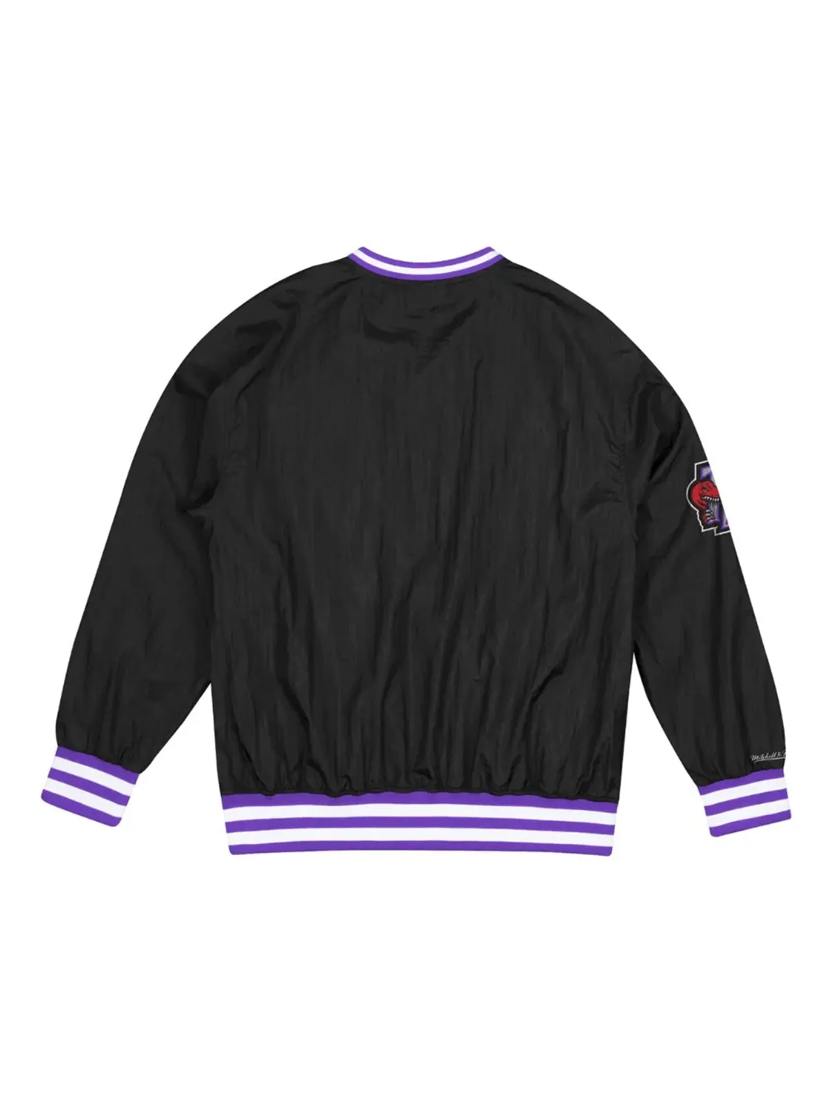 Mitchell & Ness ネオンワールド NBA トロント・ラプターズ プルオーバー - 画像2