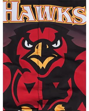 Mitchell & Ness NBA Atlanta Hawks 95 ジャケット - サムネイル2