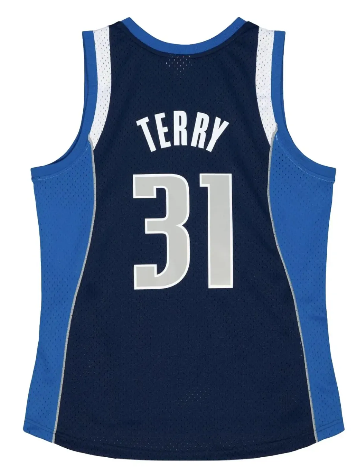 Mitchell & Ness NBAダラス・マーベリックス Jason Terry 2011 Swingman ベストトップ - 画像2