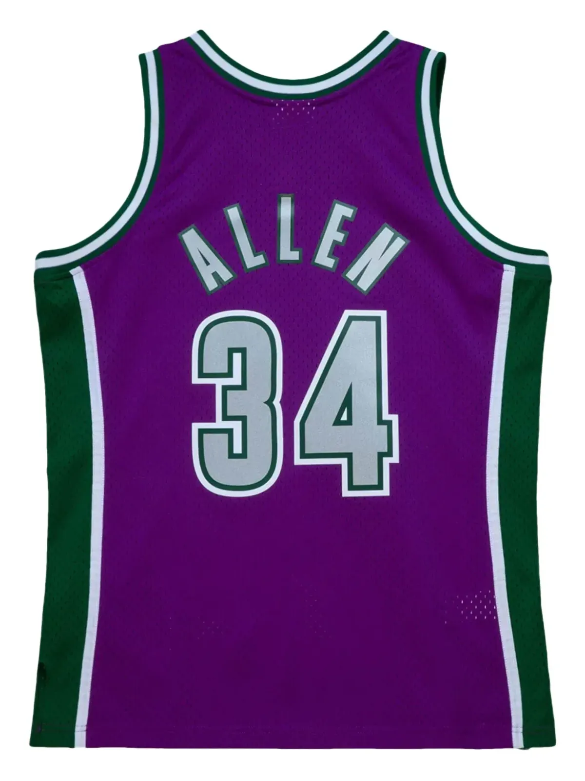 Mitchell & Ness レイ・アレン NBA ミルウォーキー・バックス 2011 スイングマン ベスト - 画像2