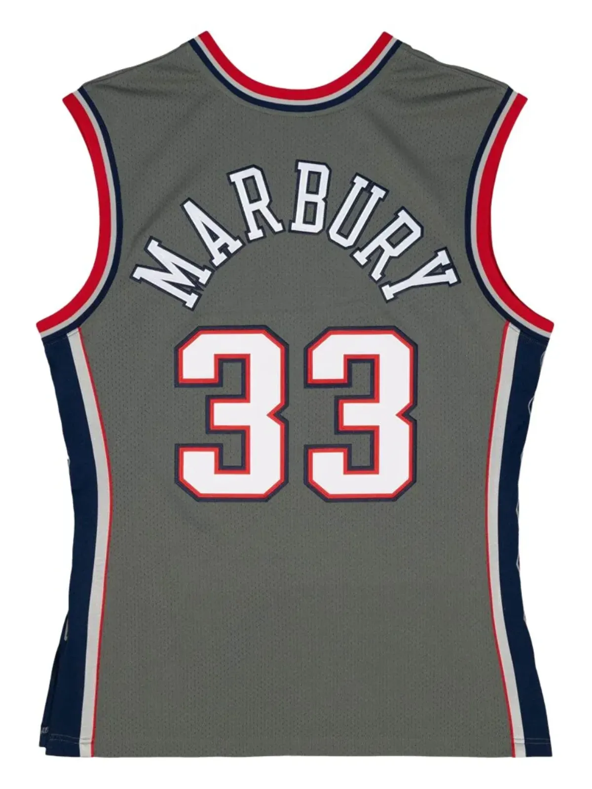 Mitchell & Ness バスケットボールジャージ - 画像2
