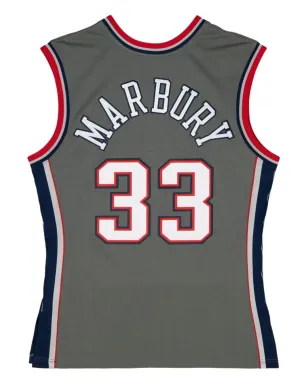Mitchell & Ness バスケットボールジャージ - サムネイル2