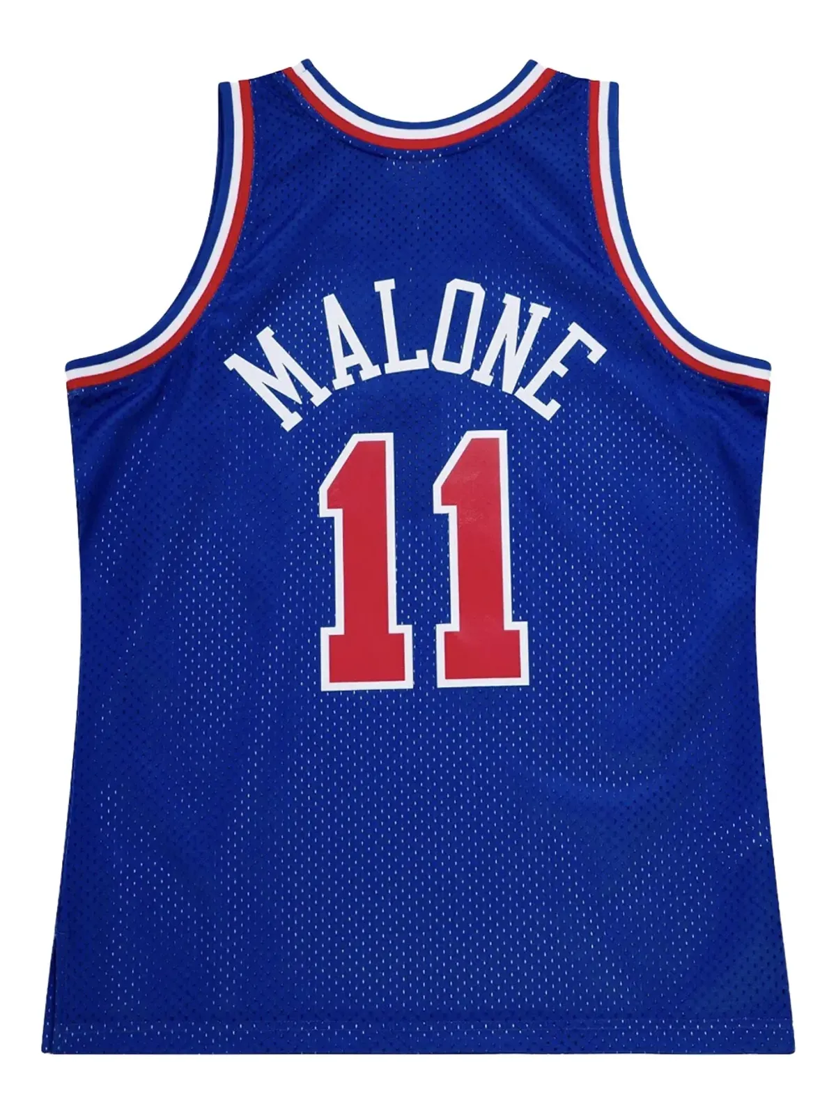 Mitchell & Ness NBA Karl Malone 1992 All Star West ジャージートップ - 画像2