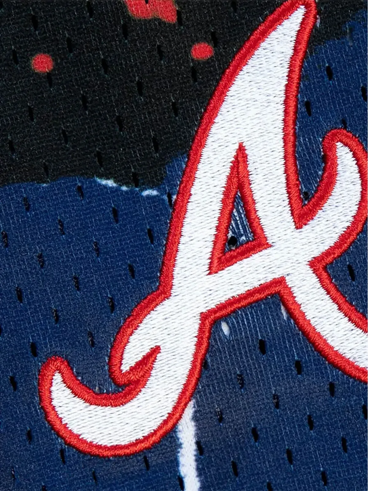Mitchell & Ness ハイパー・フープス ショーツ - 画像2