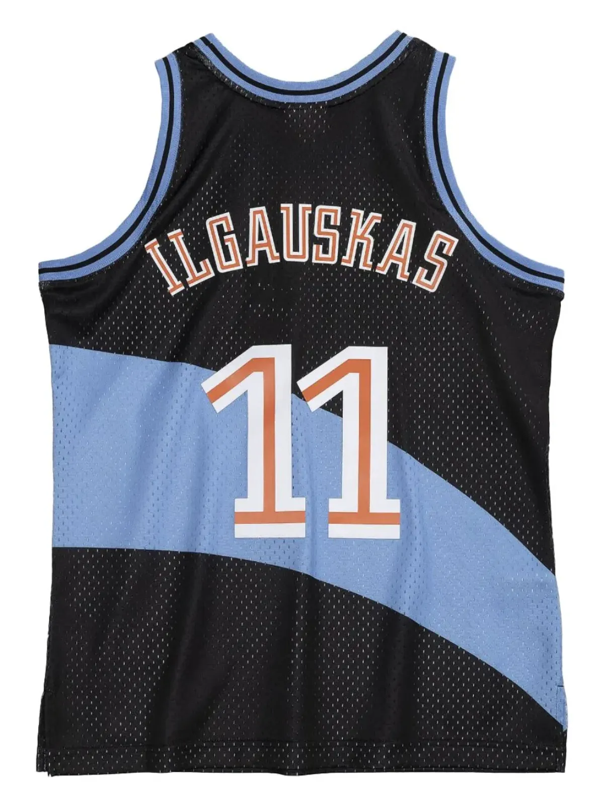 Mitchell & Ness NBA Cavaliers 97 Zydrunas Ilgauskas スイングマン ベストトップ - 画像2