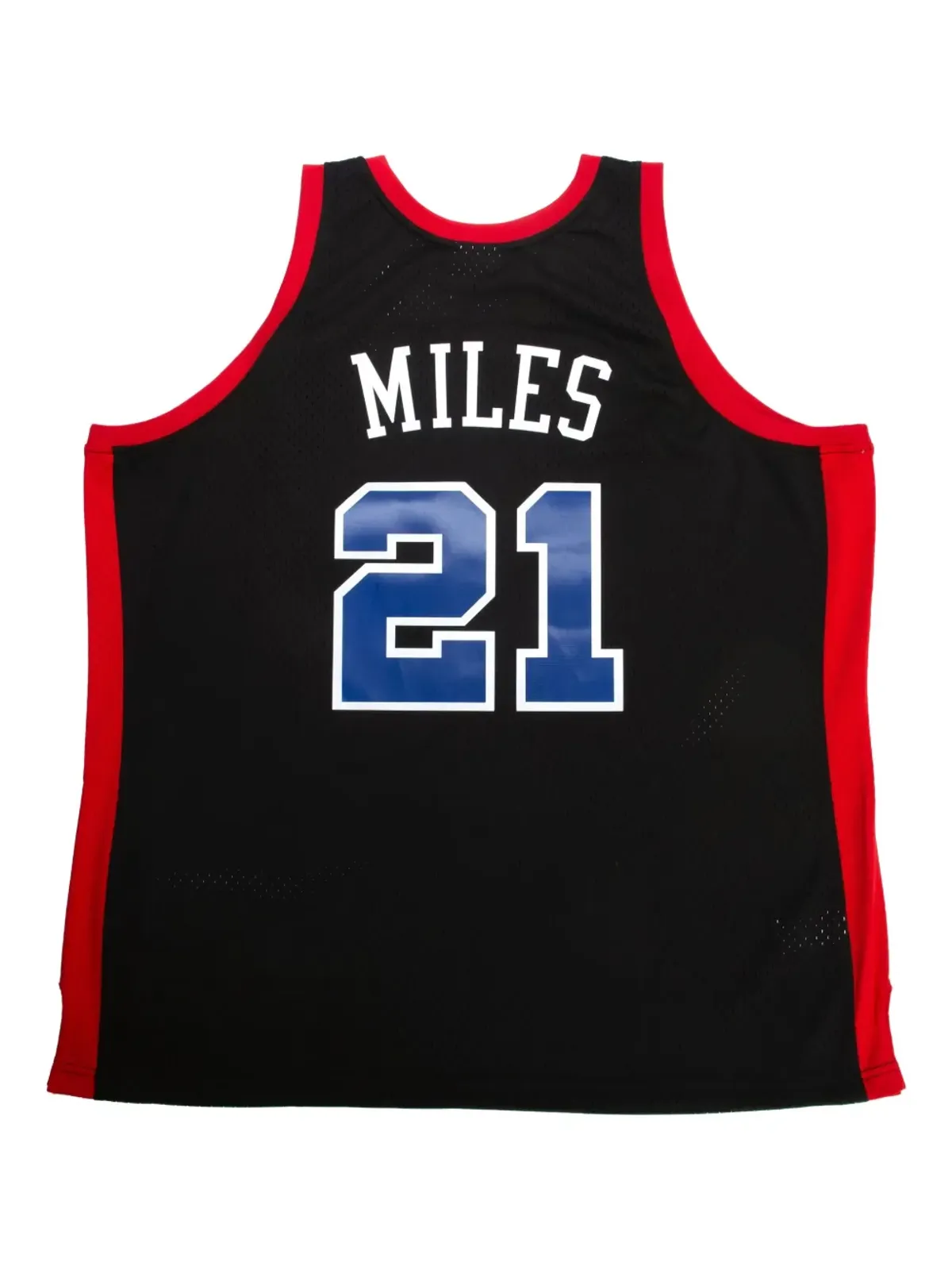 Mitchell & Ness クリッパーズ ロゴプリント ベスト - 画像2