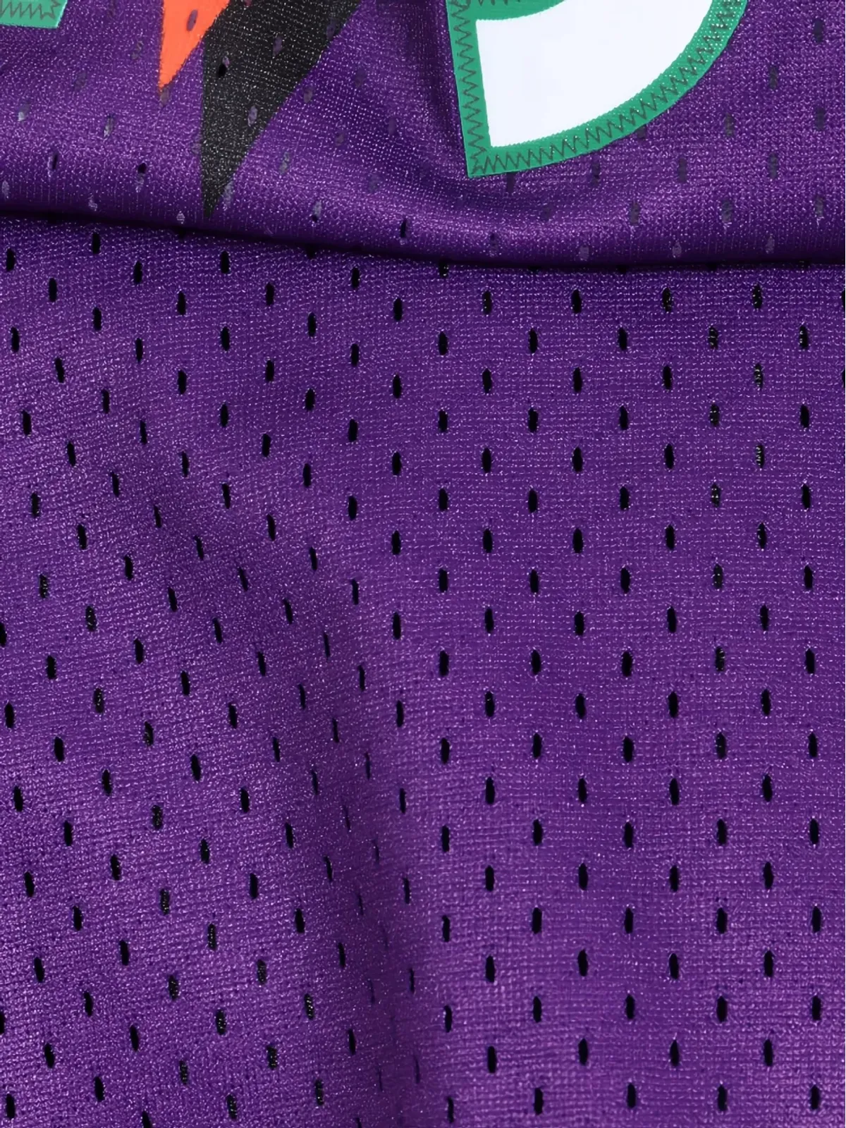 Mitchell & Ness NBAオールスター1995 スコッティー・ピペン ジャージ - 画像5
