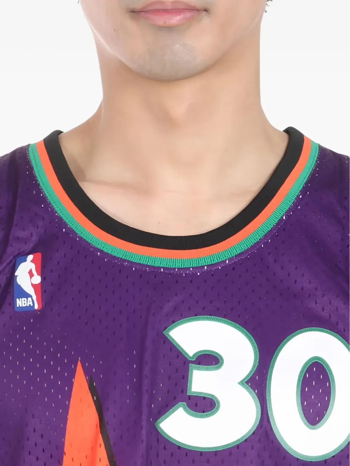 Mitchell & Ness NBAオールスター1995 スコッティー・ピペン ジャージ - 画像3