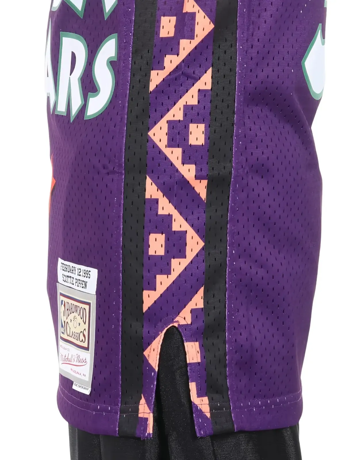 Mitchell & Ness NBAオールスター1995 スコッティー・ピペン ジャージ - 画像4