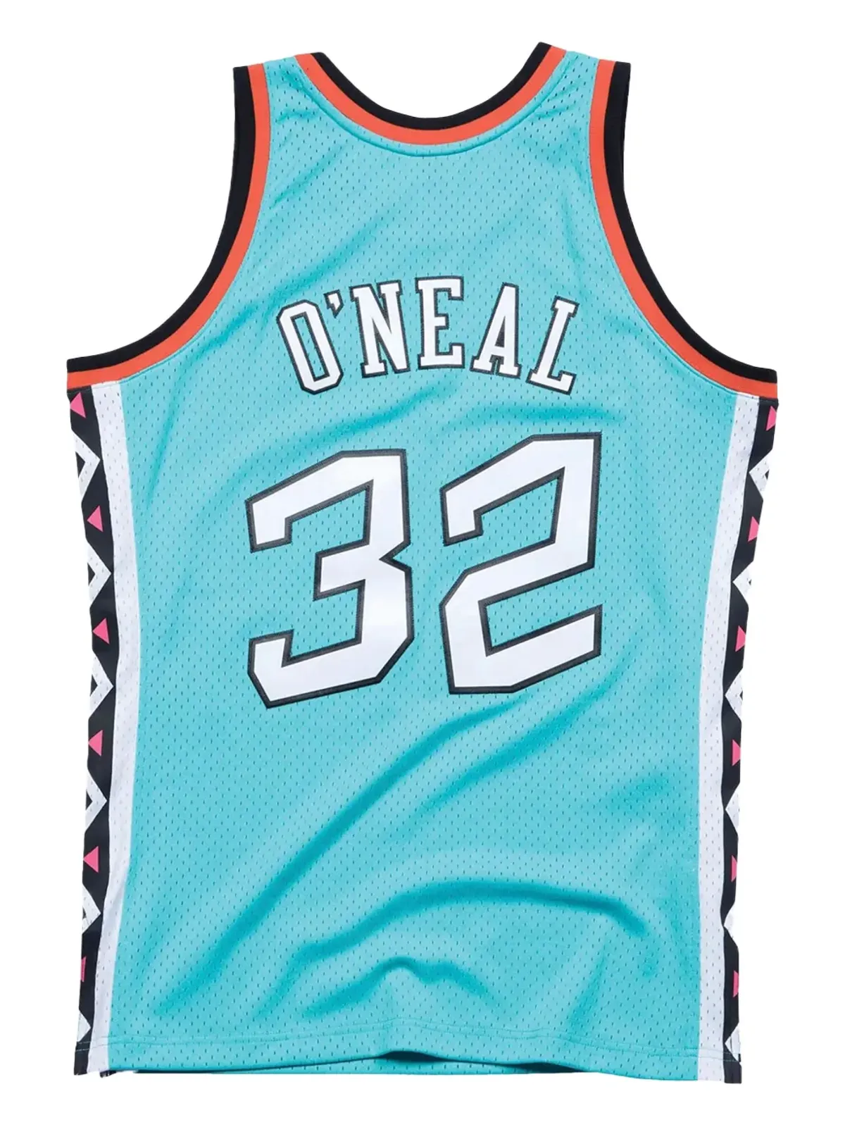 Mitchell & Ness シャキール・オニール NBAオールスター1996 Swingmanベスト ブルー - 画像2