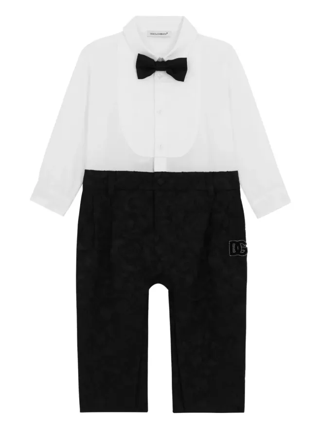Dolce & Gabbana Kids ビンテージ Dolce & Gabbana Kids シャツとトラウザー セットの商品画像