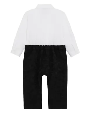 ビンテージ Dolce & Gabbana Kids シャツとトラウザー セット - サムネイル2