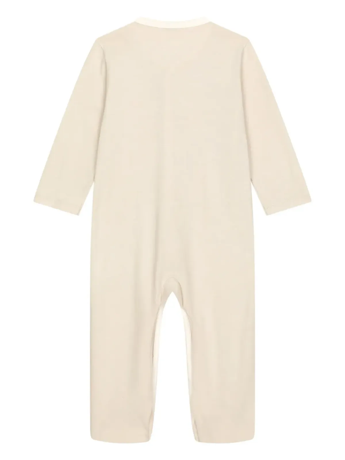 Dolce & Gabbana Kids ロゴアップリケ コットン ギフトセット - ニュートラル - 画像2