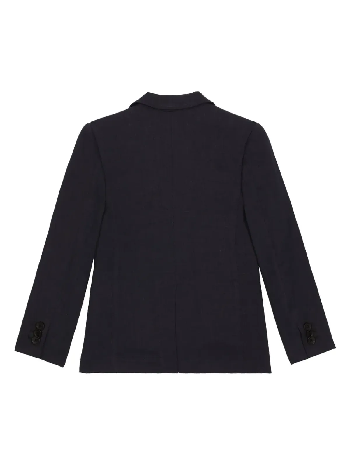 Dolce & Gabbana Kids peak-lapel single-breasted blazer - 画像2
