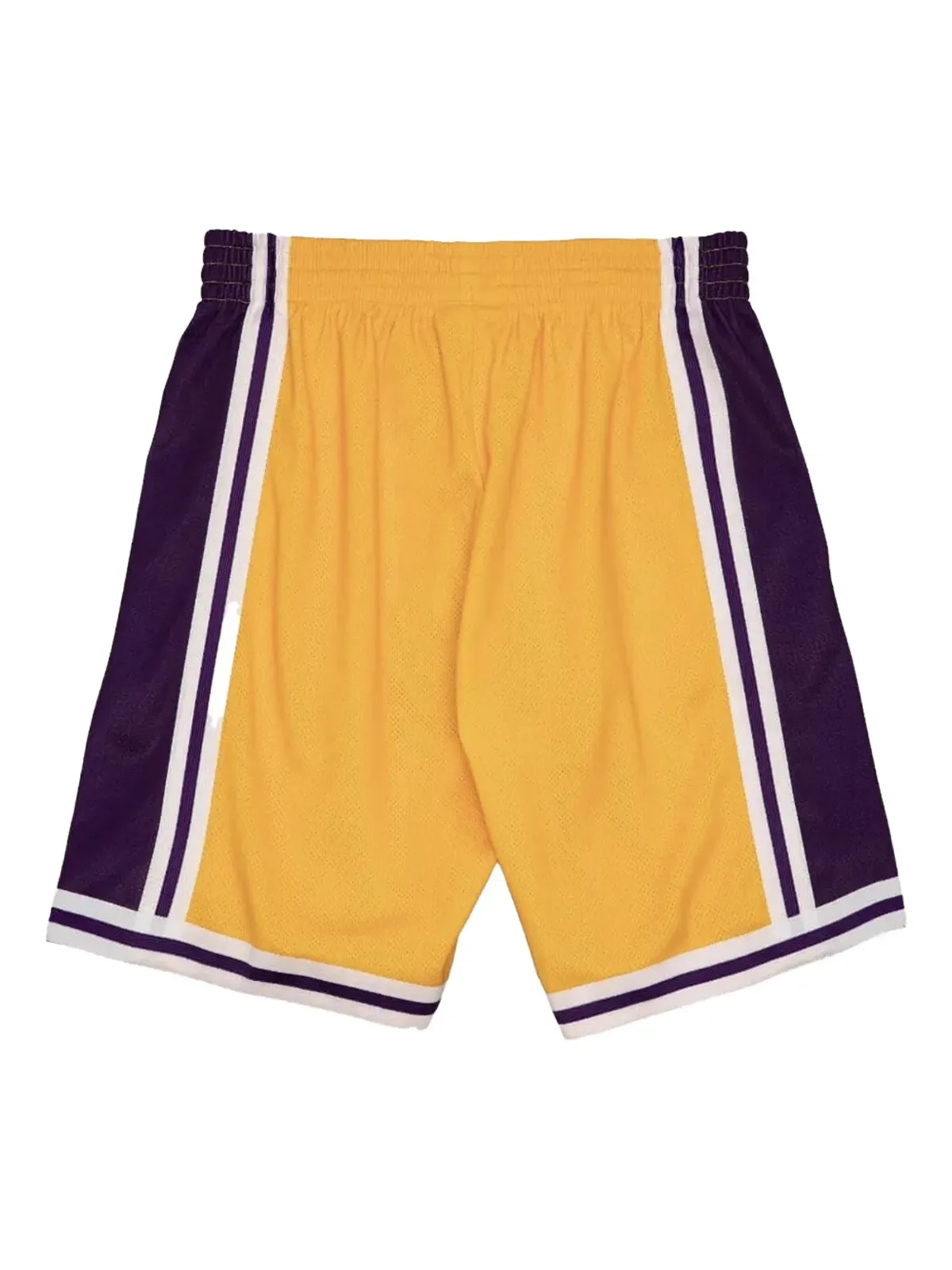 Mitchell & Ness x NBA LA Lakers Blown Out ショーツ - イエロー - 画像2