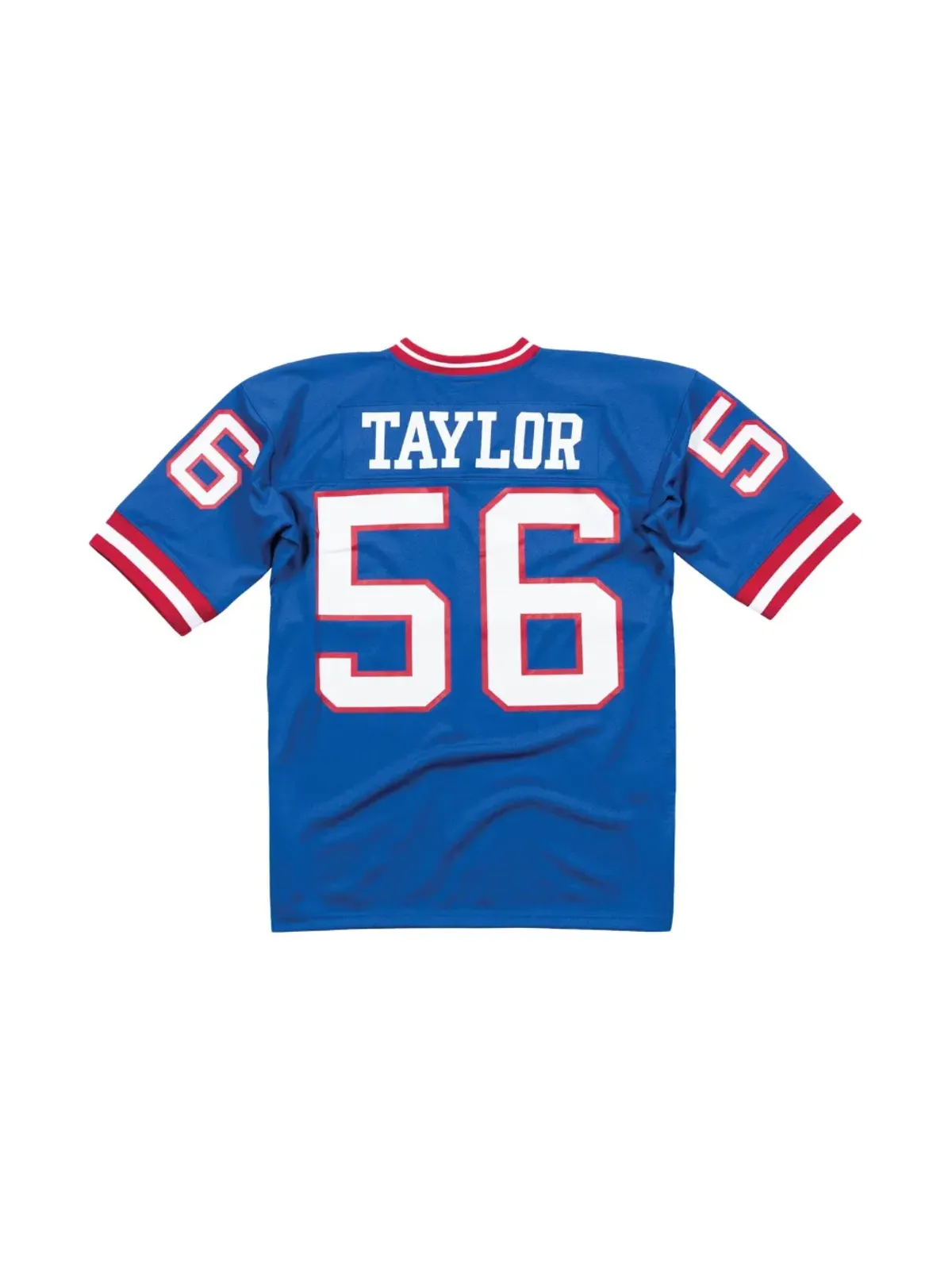 Mitchell & Ness NFLニューヨーク・ジャイアンツ 1986 ローレンス・テイラー アーセンティックジャージ - 画像4