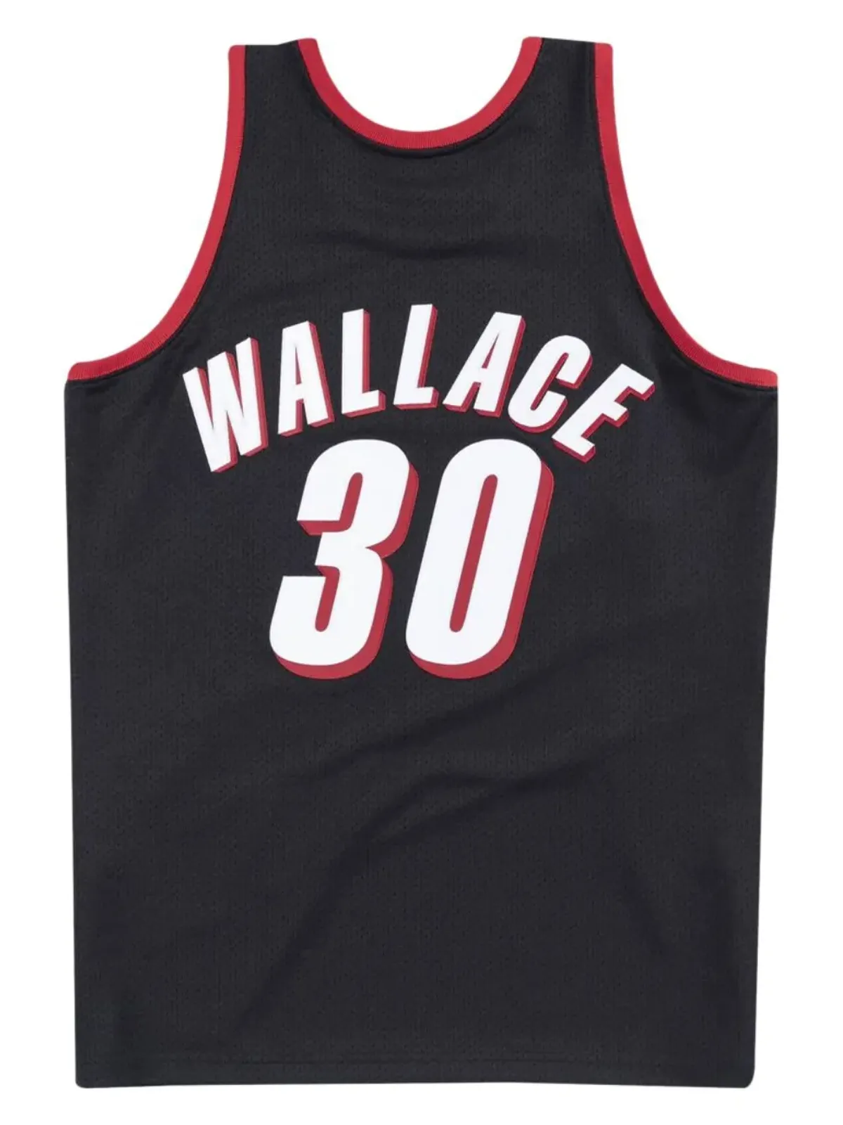 Mitchell & Ness NBA 1999 Trail Blazers Rasheed Wallace アンオーセンティックジャージ - 画像5
