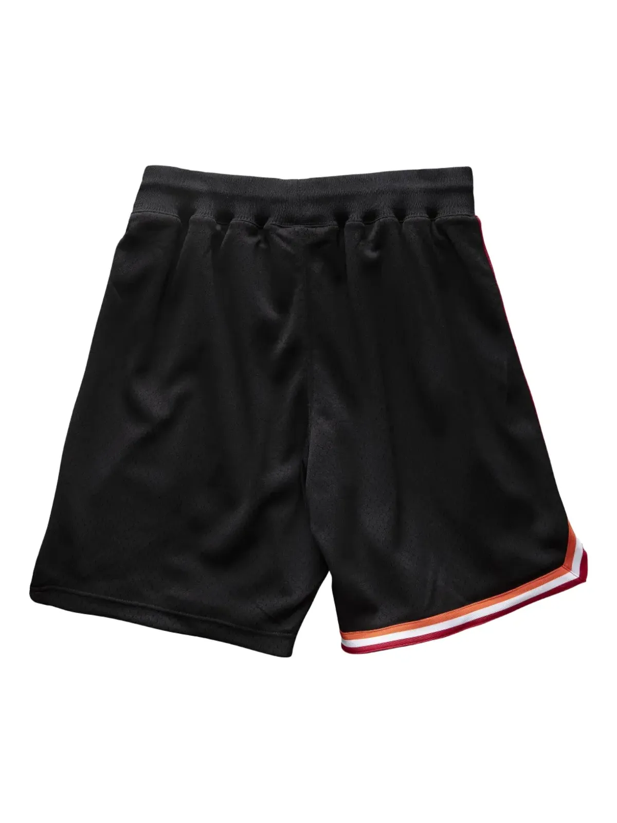 Mitchell & Ness NBA Miami Heat 96 ショーツ - ブラック - 画像2