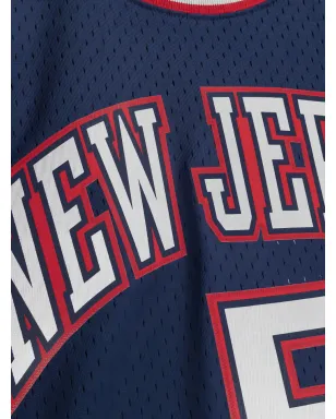 Mitchell & Ness x New Jersey ロゴプリント ベスト - サムネイル3