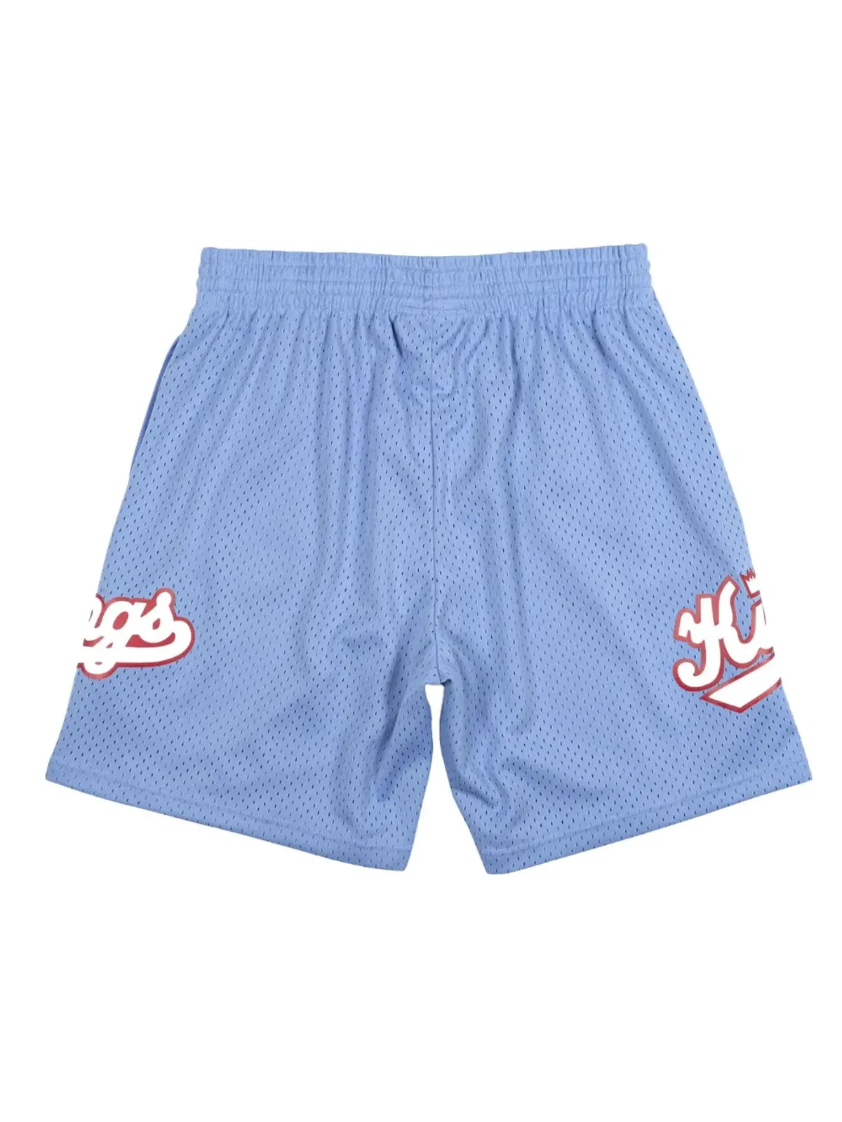 Mitchell & Ness NBA Sacramento Kings 85 Swingman ショーツ ブルー - 画像2