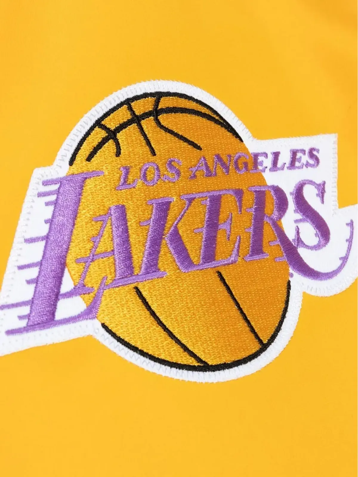 Mitchell & Ness グラフィックディテール トラックパンツ - 画像3