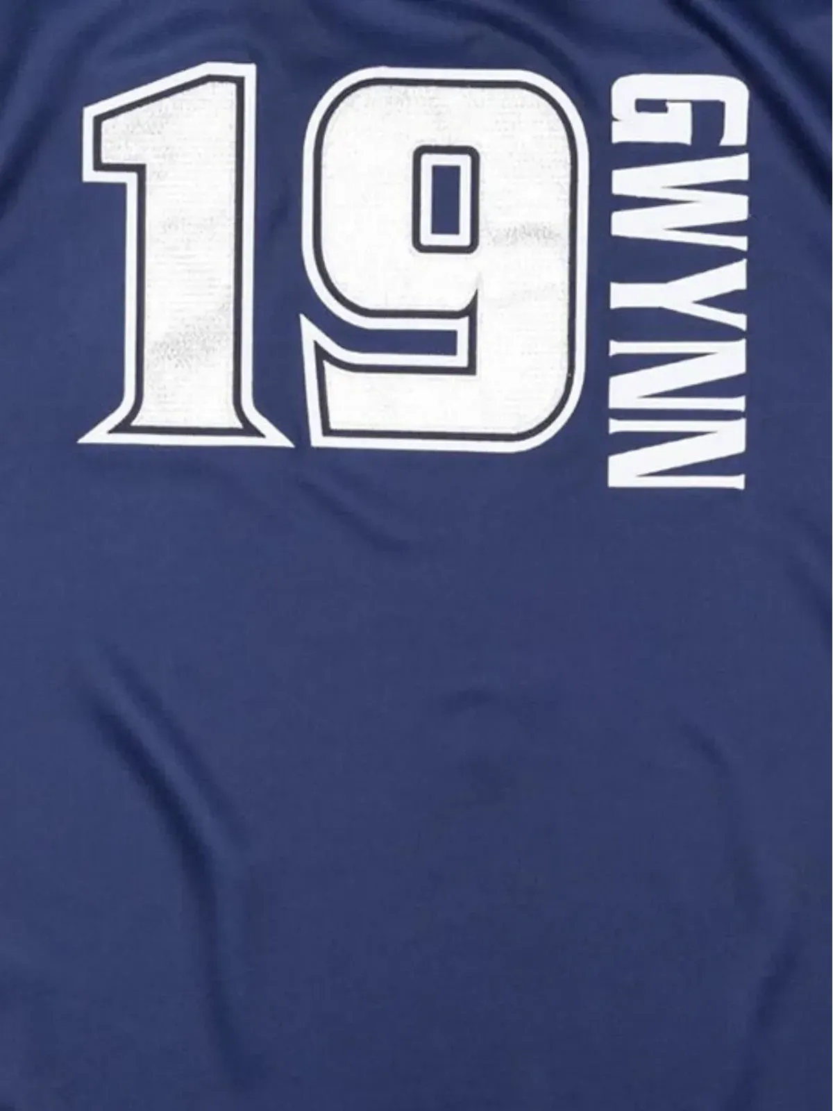 Mitchell & Ness MLB San Diego Padres 99 Tony Gwynn authentic jersey - Blue - 画像2