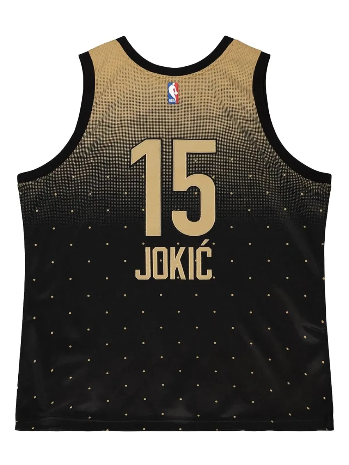 Mitchell & Ness NBAオールスター 2016 ニコラ・ヨキッチ ワールドジャージ - 画像2