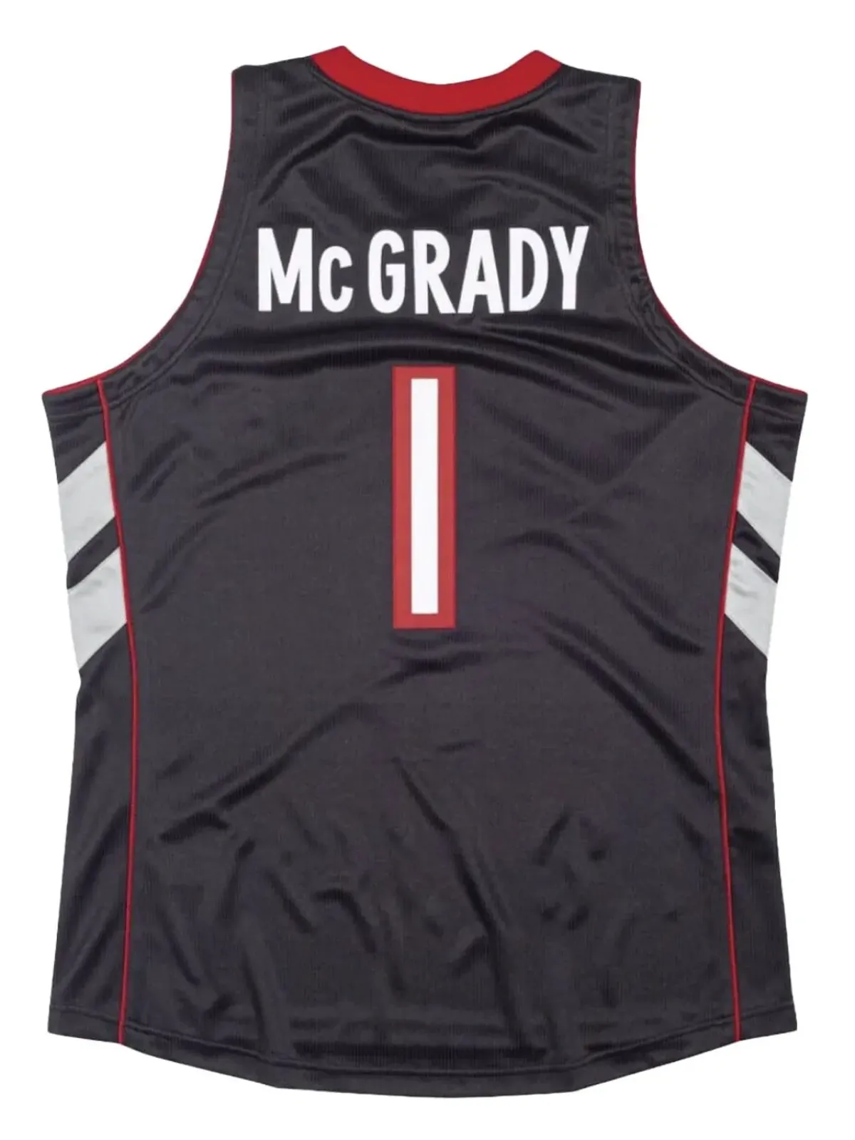 Mitchell & Ness NBAトロント・ラプターズ 99-00 Tracy McGrady 公認ジャージ - Purple - 画像2