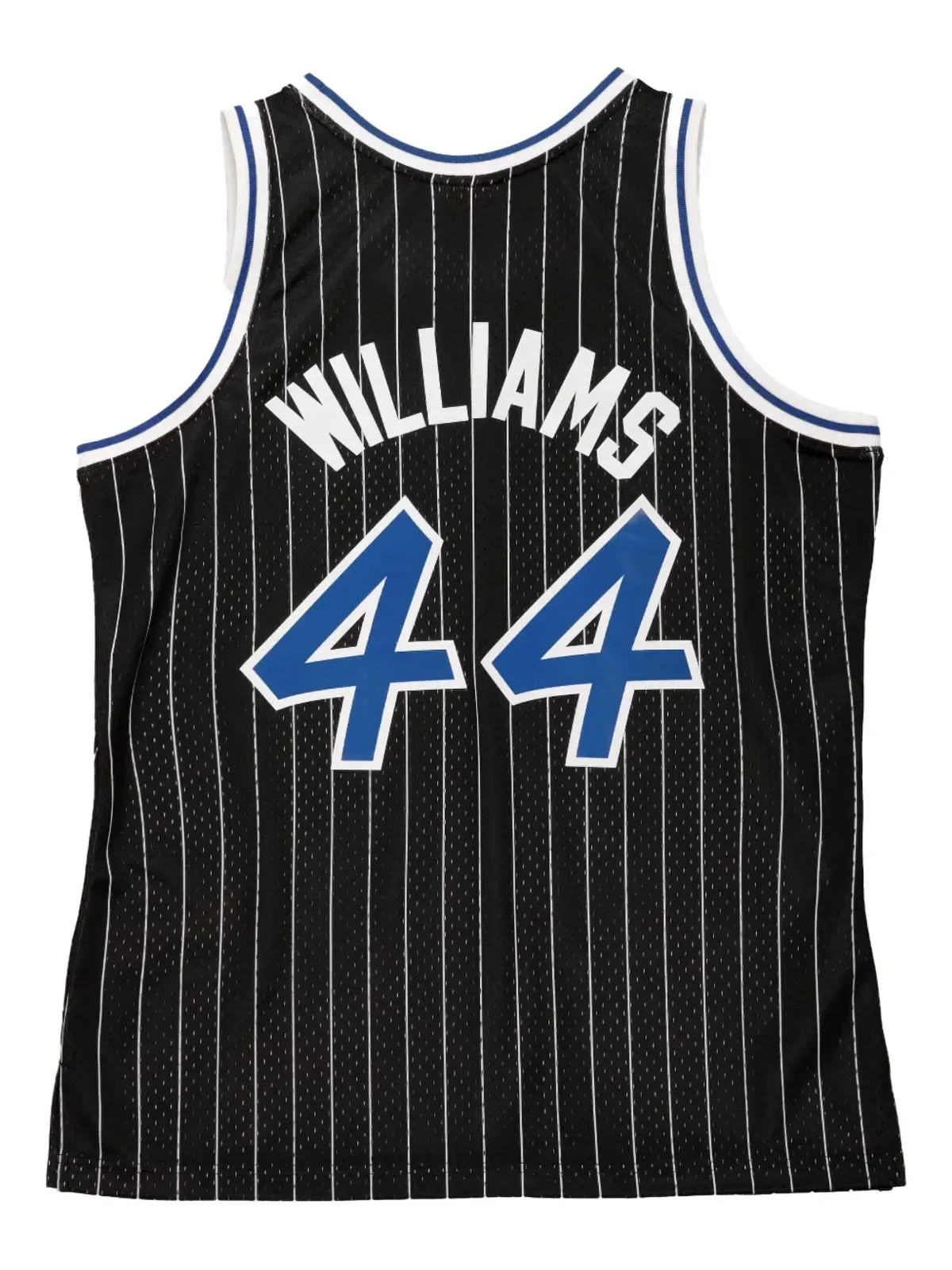 Mitchell & Ness NBA Magic 2009 Jason Williams スイングマン ジャージートップ - 画像2